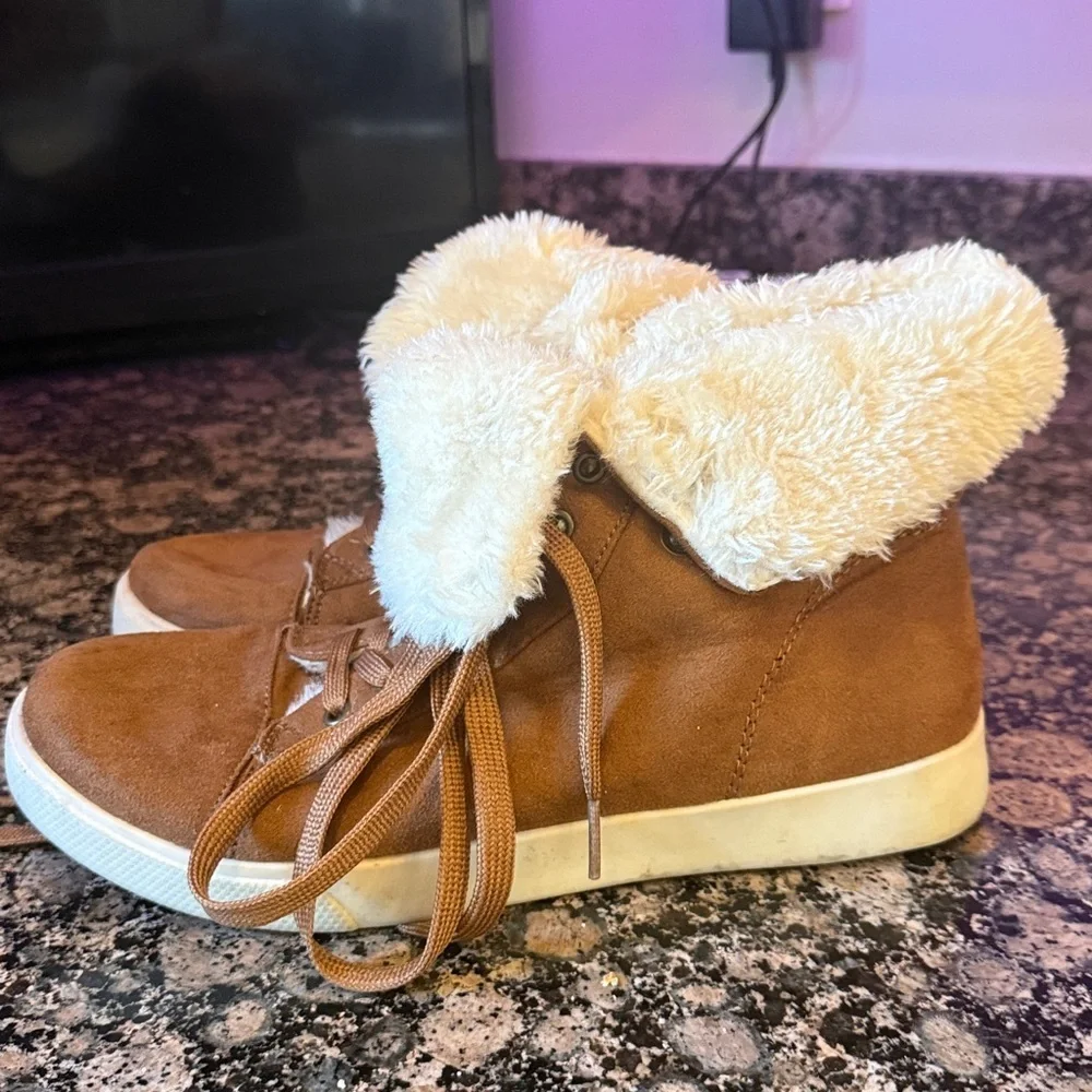 Airwalk kirwalk brown
